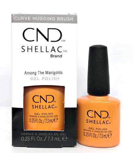 Cnd Shellac Gel Polish RISE & SHINE Spring 2022 Collection 0,25oz/7,3ml Pick Any  - Bild 2 von 19