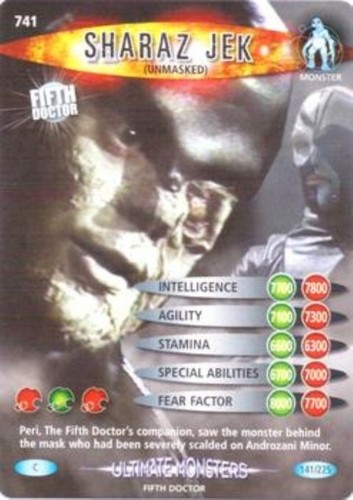 DOCTOR WHO BATTLES IN TIME ULTIMATE MONSTER CARDS COMMON & RARE 601 TO 825 - Picture 82 of 120