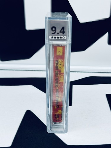 Red Hot Chili Peppers What Hits!? Sealed Cassette Tape - Rewind 9.4, 4/5 - Picture 7 of 8