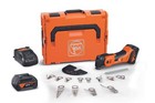 FEIN Oszillierer Akku MULTIMASTER AMM 700 1.7 Q Autoglas AS | 71293762000