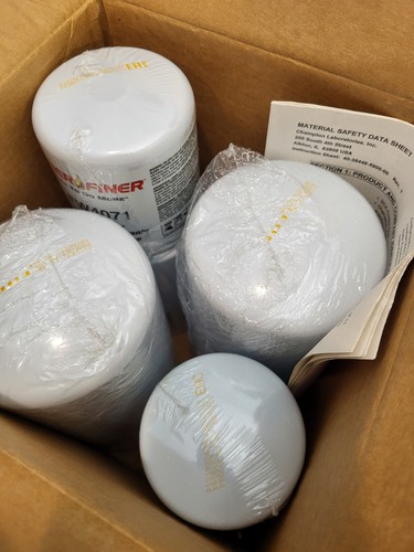 Detroit Diesel Filter KIT (multiple filters/ Luber-finer LK162D / FREE SHIPPING! - Picture 2 of 3