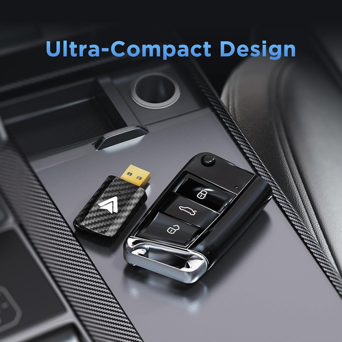 Adattatore Android Auto Wireless U2A-L9 Converti Android Auto Cablato in Wireles - Foto 7 di 12