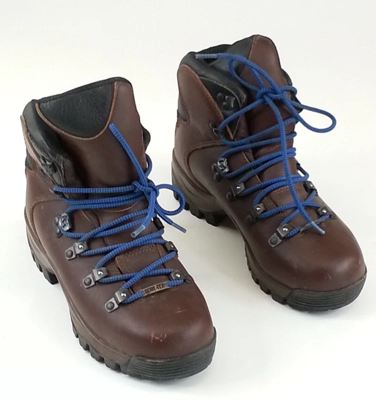 merrell millennnium m2 vibram hiking outdoor leather boots