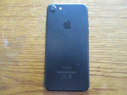 iPhone 7 32GB - Schwarz - Imagen 4 de 8