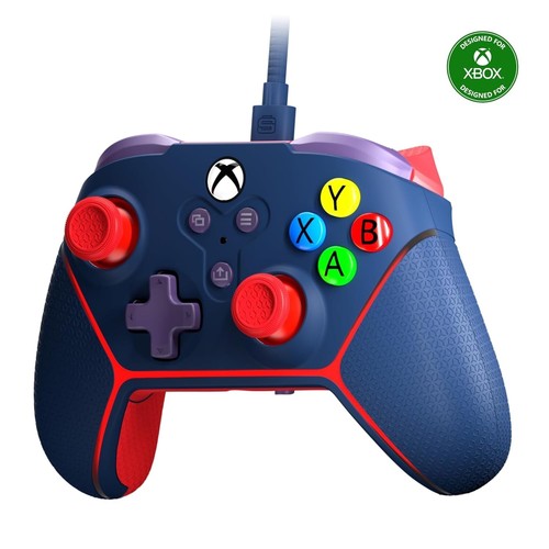 Versatile Xbox Controller with Rumble & LED Effects - Compact for Young Gamers - Picture 3 of 11