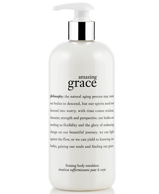 amazing grace firming body emulsion amazing grace firming body emulsion