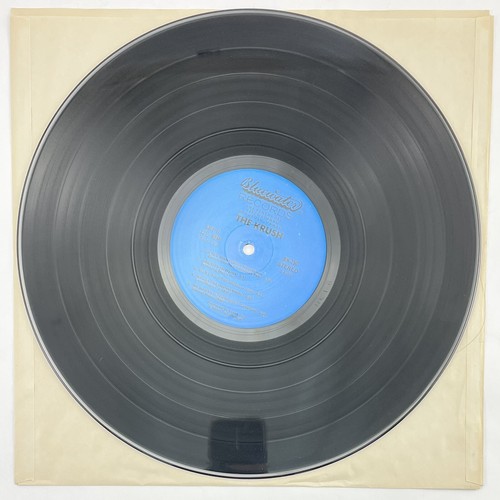 THE KRUSH THE KRUSH 1981 AUTOGRAPHS LP NM Vinyl Record Bluewater SLP-750 - Picture 6 of 11
