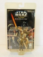 Placo Toys Star Wars C-3PO Die Cast Keychain