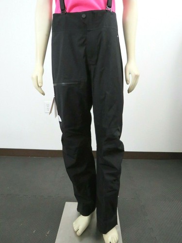 Womens The North Face DV Dryvent Full Zip Waterproof Shell Ski Bibs Pant Black - Picture 2 of 12
