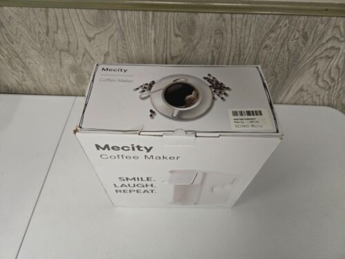 Mecity Kaffeemaschine Mini Single Serve Kaffeemaschine kompatibel mit K Tasse Kapsel - Bild 23 von 23