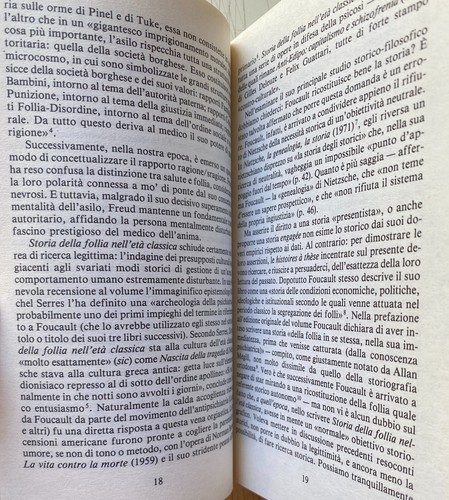 JOSÉ GUILHERME MERQUIOR FOUCAULT LATERZA 1988 - Imagen 9 de 10