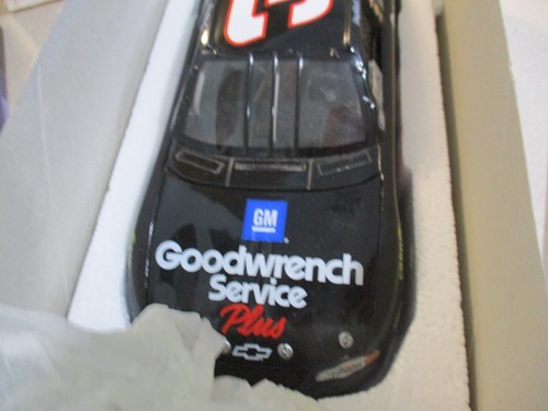 Dale Earnhardt #3 GM Goodwrench Service Plus 2000 Monte-Carlo Action NOSIB&SLEVE - Foto 16 di 24