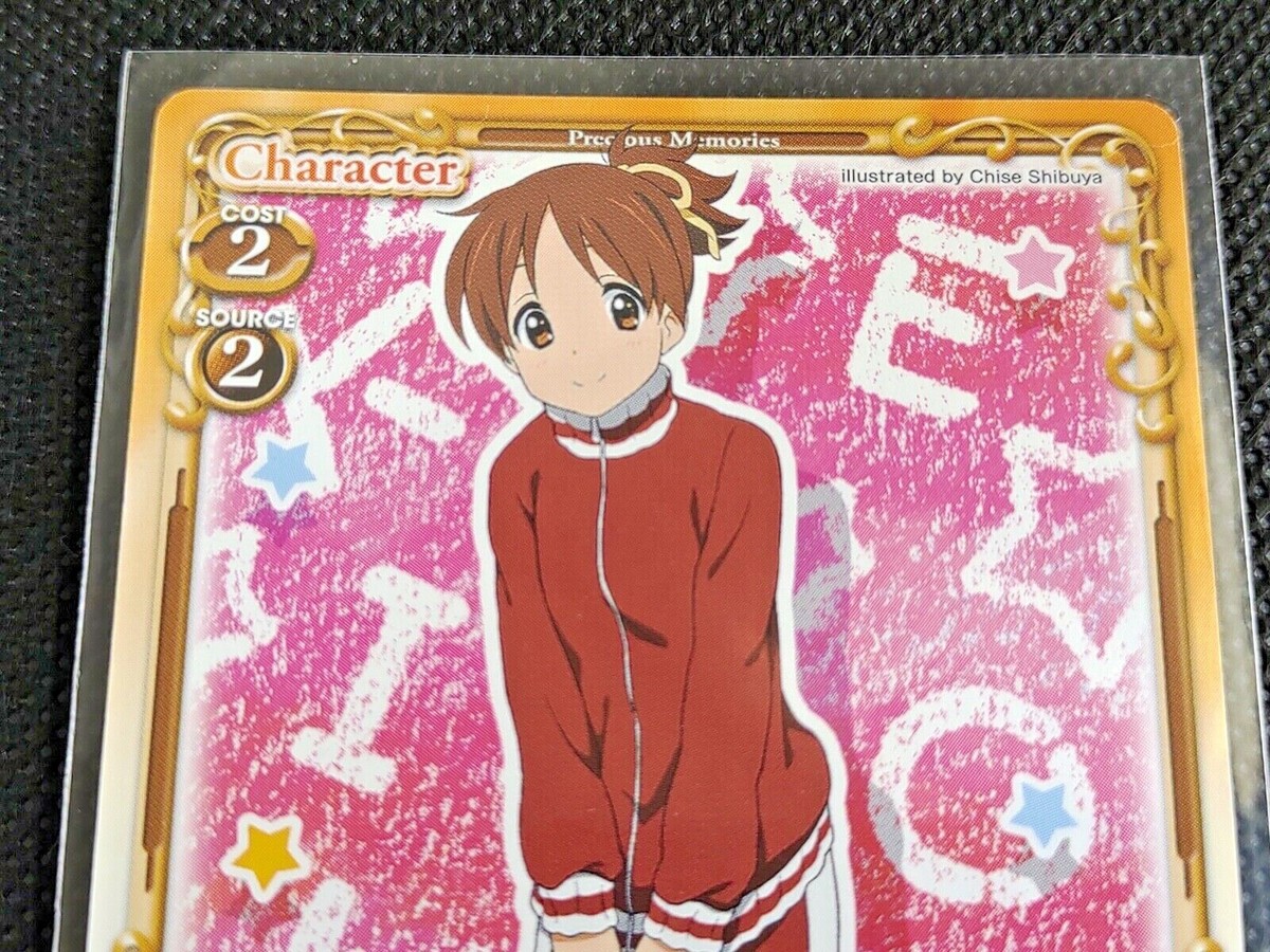 K-ON ! kyoaniコレクション premium プレメモ　カード付き s-l400.jpg