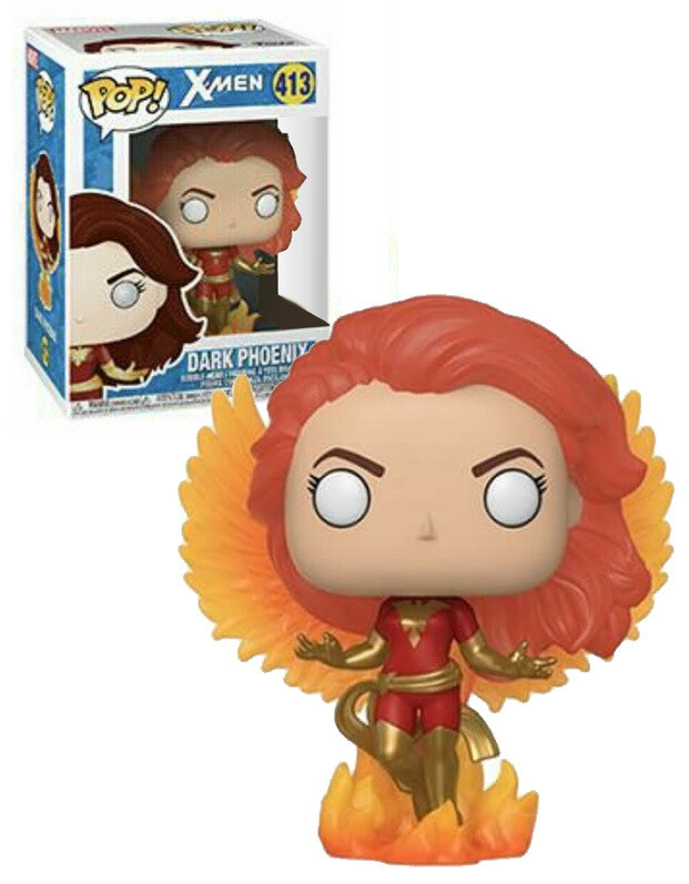 (未使用･未開封品)　Funko - Figurine Marvel X-Men - Darth Phoenix Dorbz 8cm - 0889698116824 qdkdu57 Amazon.com: Funko Dorbz: Marvel - Wolverine Vinyl Figure