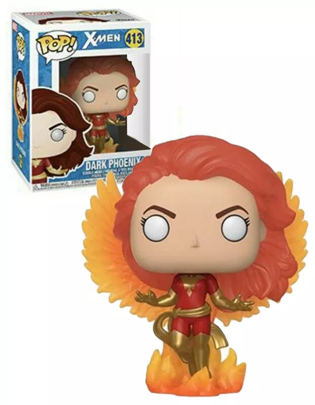 Dark phoenix cheap funko pop