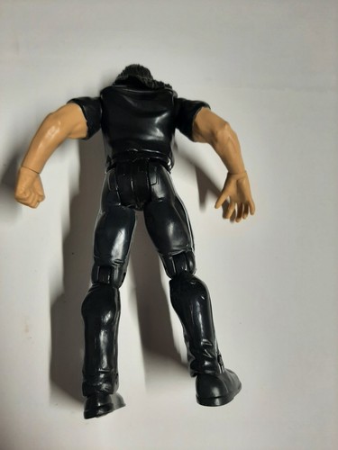 Actionfigur Jakks Pacific Toys WWE WWF The Undertaker 2004 - Bild 2 von 2