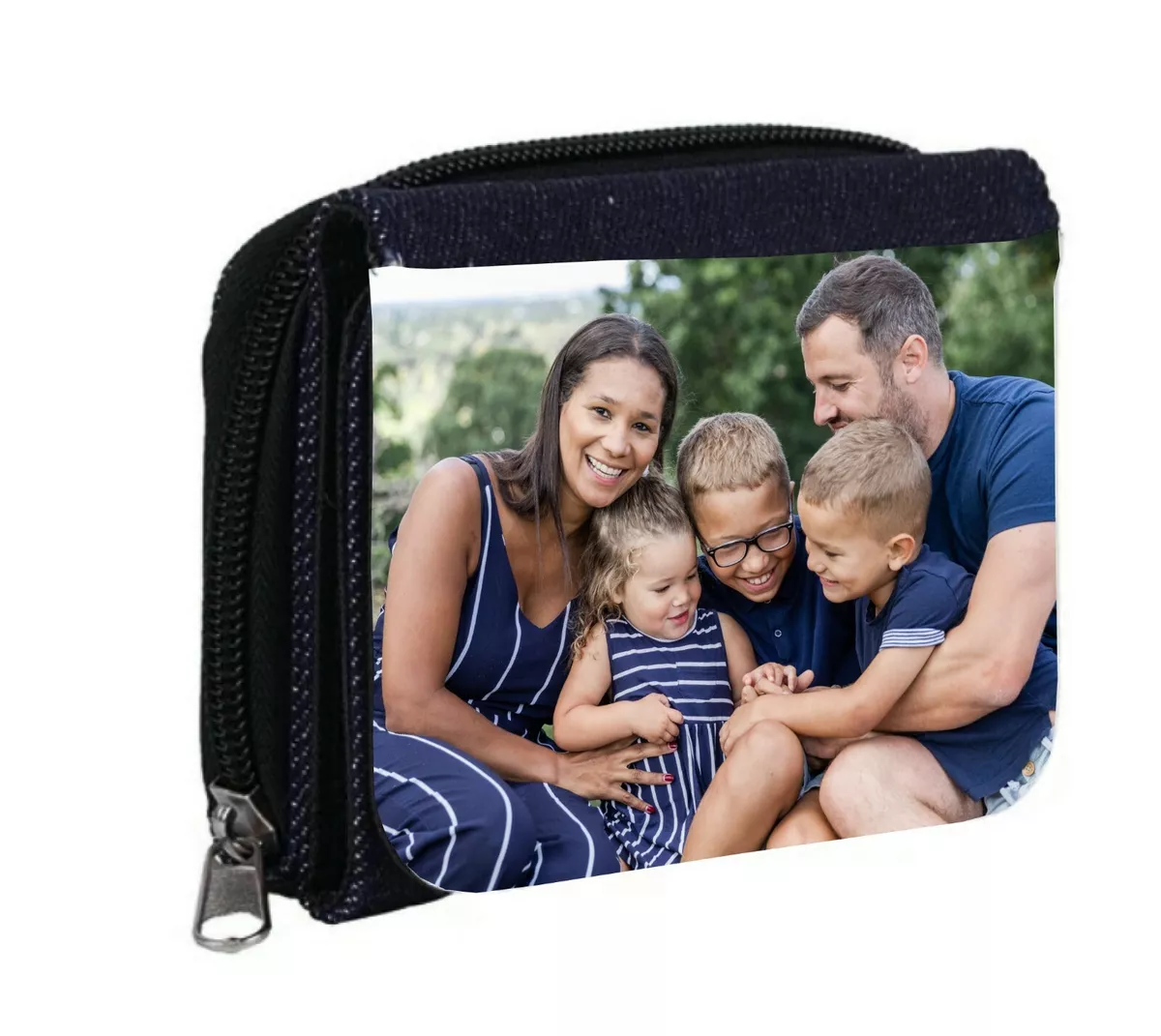 Personalised purse 2025 with name