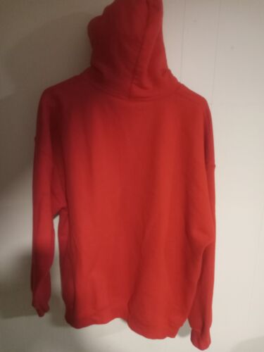 Gildan san francisco 49ers niner gang hoodie pull over sweet shirt - Picture 7 of 7