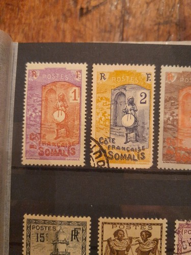 Französisch Somali Klassik Sammlung - Bild 7 von 13