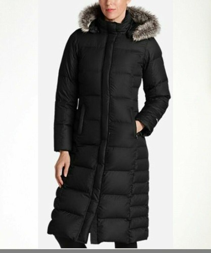 NUOVO parka piumino donna Eddie Bauer 18X Lodge Down 5 colori disponibili - Foto 2 di 9