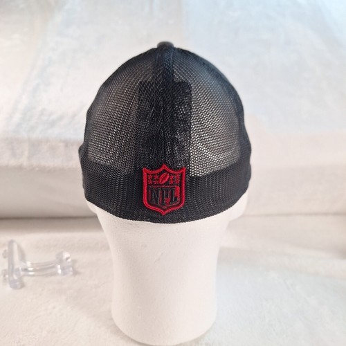 New Era 39THIRTY NFL Arizona Cardinals Fitted Mesh Hat Cap Size M/L - Picture 4 of 6