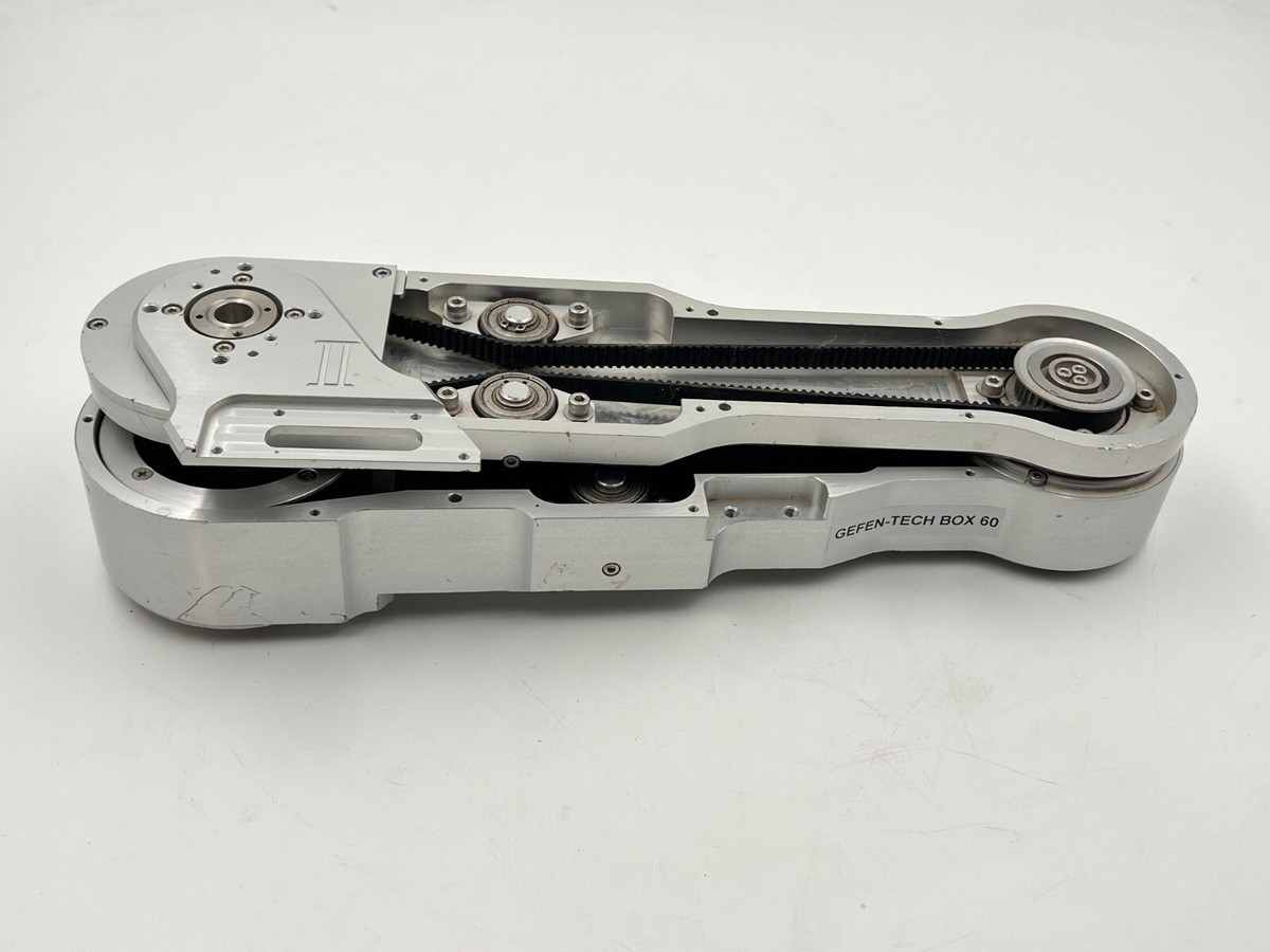 TEL Tokyo Electron CX87-052149-V1 Wafer Robot Dual Arm II