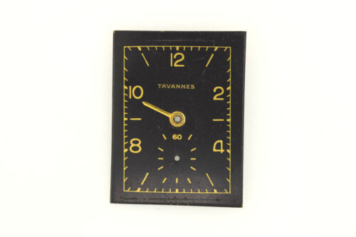 CYMA Cal. 814 Vintage manual-wind Watch Movement 4Parts (1964) - Picture 3 of 4
