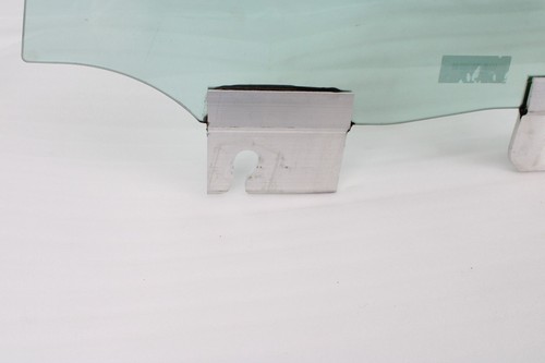 🚀 MASERATI GHIBLI REAR LEFT DRIVER SIDE DOOR WINDOW GLASS OEM 2014 - 2020 - Picture 9 of 14