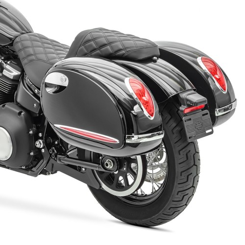 Seitenkoffer für Indian Scout Sixty ALH - Bild 4 von 10