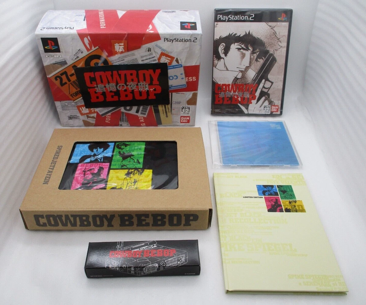 Cowboy Bebop Ps2