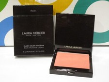 LAURA MERCIER  BLUSH COLOUR INFUSION  PEACH  0.2 OZ