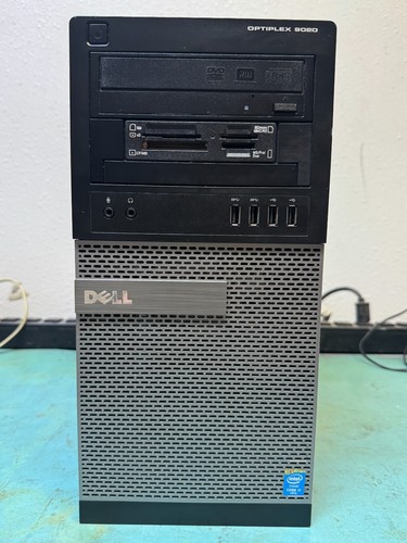Dell OptiPlex 9020 MT Intel i5-4570 @ 3,20GHz 8GB DDR3 AMD Radeon HD8490 DVDRW
