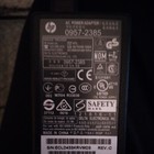 Zasilacz HP 0957-2385 Adapter i wtyczka do drukarki - deskjet 2540