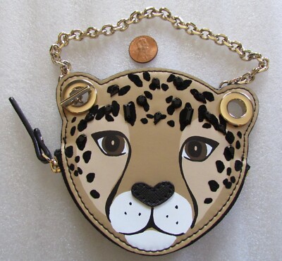 コインケース・小銭入れ kate spade Leopard Coin Purse WLRU5025 Run Wild s-l400.jpg