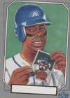 1992 Fun Stuff Baseball Enquirer - Ken Griffey Jr #17