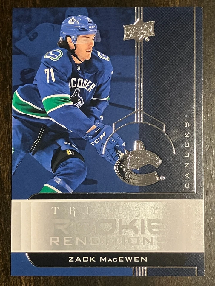 2019-20 Trilogy Rookie Renditions Autos and SP #/399, /799 Parallels. You pick! - Image 4 of 4
