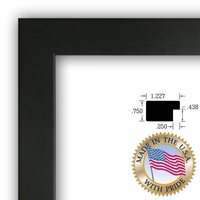 Art To Frames Picture Frame, 9 By 12-inch, Black , New, Free Shipping on sale Art To Frames Picture Frame, 9 By 12-inch, Black , New, Free Shipping on sale