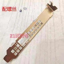 Full high Profile Bracket for Mellanox MCX653105A-HDAT MCX653105A-ECAT