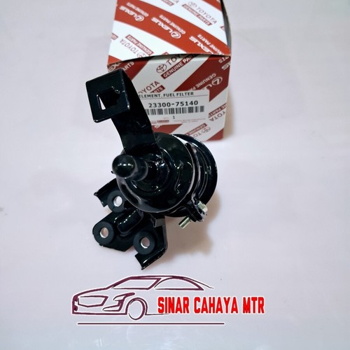 Conjunto de filtro de combustible adecuado para Toyota Hilux 2005-2011 23300-75140 OEM/original - Imagen 4 de 4