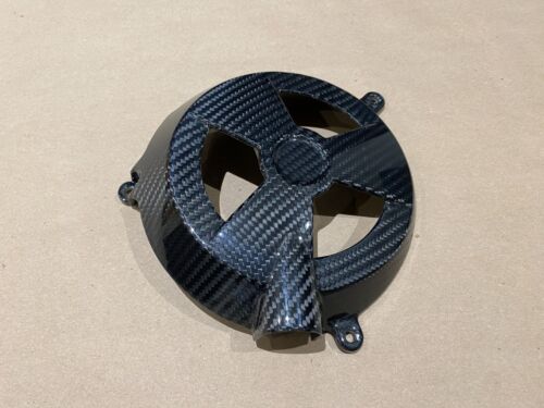 Carbon Fiber 2023-2025 M1000R COVER Right Side Engine Clutch Fairing Cowl - Bild 3 von 4
