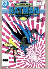 Batman #415-1988 nm- Jim Starlin / Aparo Robin Jason Todd Scarecrow Floronic Man