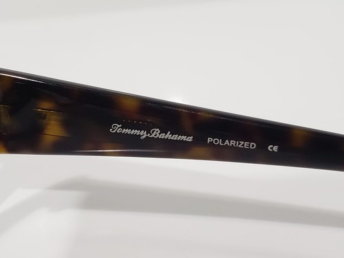 Gafas de sol Tommy Bahama polarizadas de borde completo para mujer monturas solamente - Imagen 2 de 7