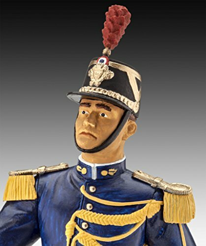 Republican Guard Figure Plastic Kit 1:16 Model REVELL - Foto 2 di 6