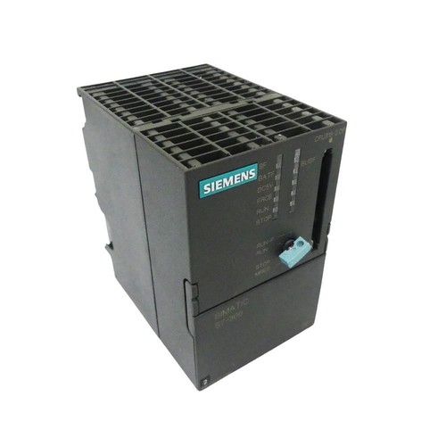 SIEMENS SIMATIC S7 6ES7315-2AF03-0AB0 6ES7 315-2AF03-0AB0 vers.01 -sin usar- - Imagen 2 de 3
