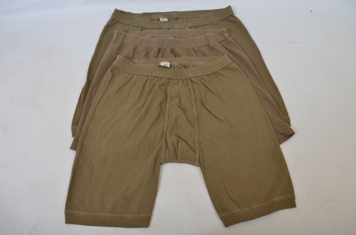 3er Pack Original BW Bundeswehr Tropenunterhose, Unterhose kurz Tropen - Bild 3 von 4