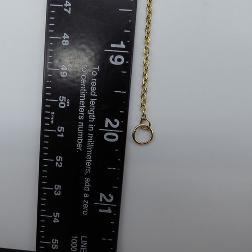 Collar Rosa Translúcido Cuentas Tono Dorado Moda Diaria 20" - Imagen 4 de 11