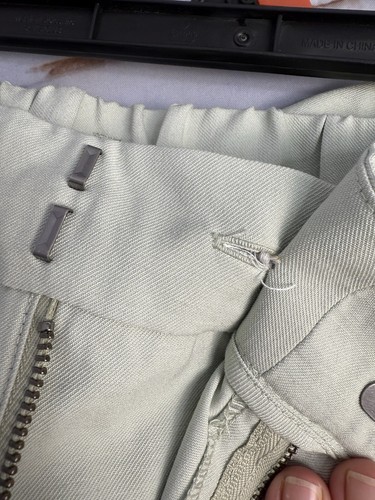 Women Wide Leg Pants Work Business Casual LooseHigh Waist Palazzo Trouser SZ 10L - Picture 11 of 22