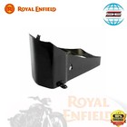 Royal Enfield classic 350/500 number plate holder comp black-classic 867078