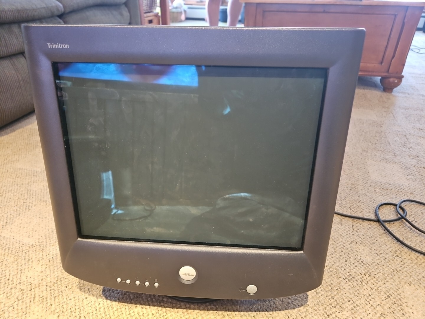Dell TRINITRON P992 CRT Monitor eBay