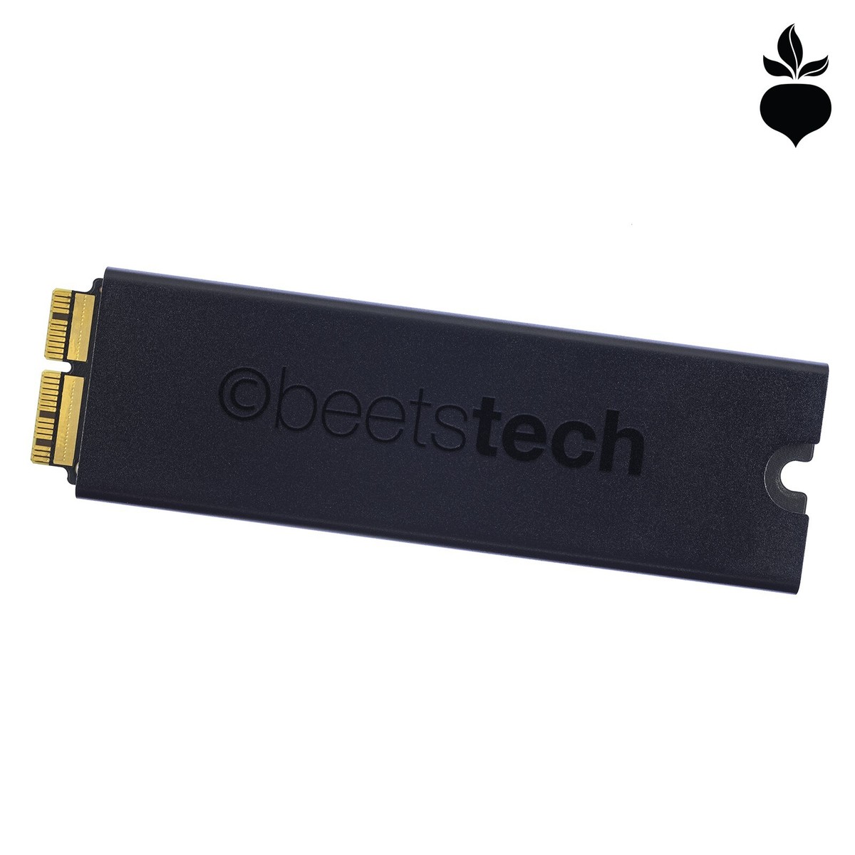 Apple 256GB SSD w/ HEATSINK PCIe 2.0 x2 - Mac Pro A1481 Late